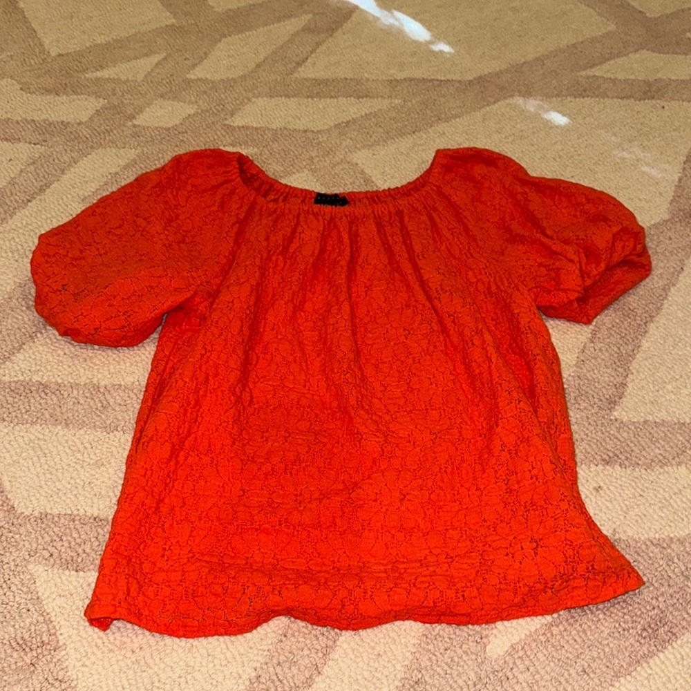 Top from boutique
